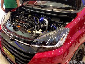 Bocoran Daihatsu Ayla Baru: Pakai Mesin Turbo dan Transmisi CVT