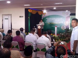 JK Harap Makassar Jadi Pusat Pelayanan Kesehatan di Indonesia Timur JK Harap Makassar Jadi Pusat Pelayanan Kesehatan di Indonesia Timur