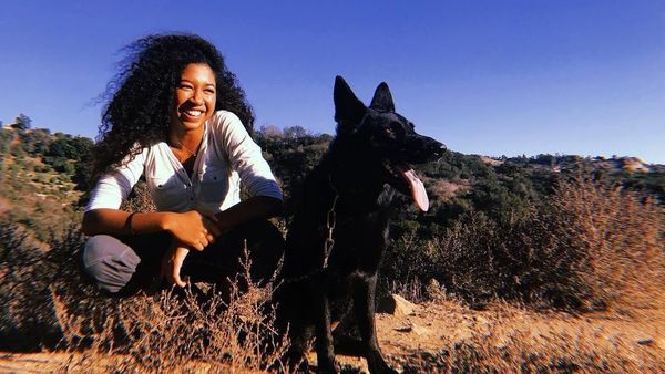 Sosok Aoki, Putri Kimora Lee Simmons yang Diterima Masuk Harvard di Usia 16