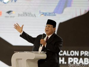 Prabowo Janji Setop Impor Bahan Pangan Prabowo Janji Setop Impor Bahan Pangan