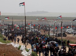 4 Warga Palestina Tewas dalam Aksi Militer Israel di Gaza