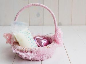 Bunda, Simak Cara Aman Pompa ASI Menggunakan Tangan Bunda, Simak Cara Aman Pompa ASI Menggunakan Tangan