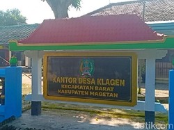 Kades Aktif di Magetan Lolos Nyaleg, Istri: Hanya Pelengkap Partai