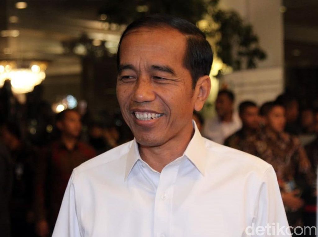 Tentang Jokowi yang Tak Pernah Rayakan Ulang Tahun Tentang Jokowi yang Tak Pernah Rayakan Ulang Tahun