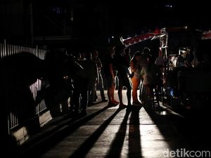 Gelap Gulita di Negeri yang Kaya Minyak