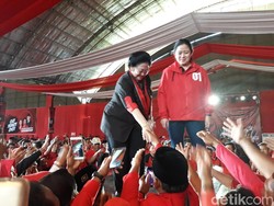 Megawati: Yang Golput Itu Pengecut, Tak Usah Jadi WNI