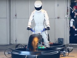 Motor Terbang untuk Infrastruktur Buruk