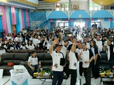 Intip Kelas Kreatif BUMN di SMKN 4 Makassar