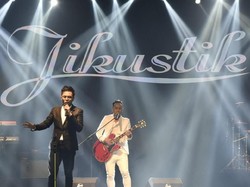 Konser Jikustik Reunian Sukses Bikin Baper Penonton