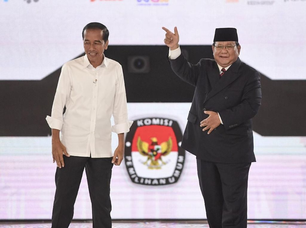 Jerinx Singgung Jokowi dan Prabowo Jika Menang Pemilu Jerinx Singgung Jokowi dan Prabowo Jika Menang Pemilu