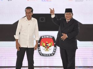 Buntut Panjang Tawa Penonton di Debat Pilpres Keempat Buntut Panjang Tawa Penonton di Debat Pilpres Keempat