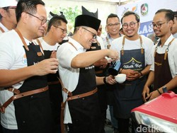 Bupati Anas Ajak Ribuan Milenial Ikuti Kelas Kreatif BUMN
