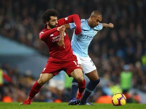 Community Shield: Liverpool Tanpa Mane, City Kehilangan Fernandinho