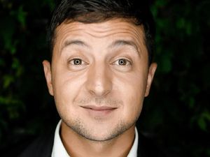 Kala Komedian di Ambang Kemenangan Pemilihan Presiden Kala Komedian di Ambang Kemenangan Pemilihan Presiden