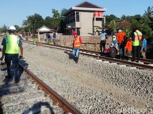 Mulai Besok Ada Rekayasa Perjalanan KA Jalur Selatan, Ini Alasannya