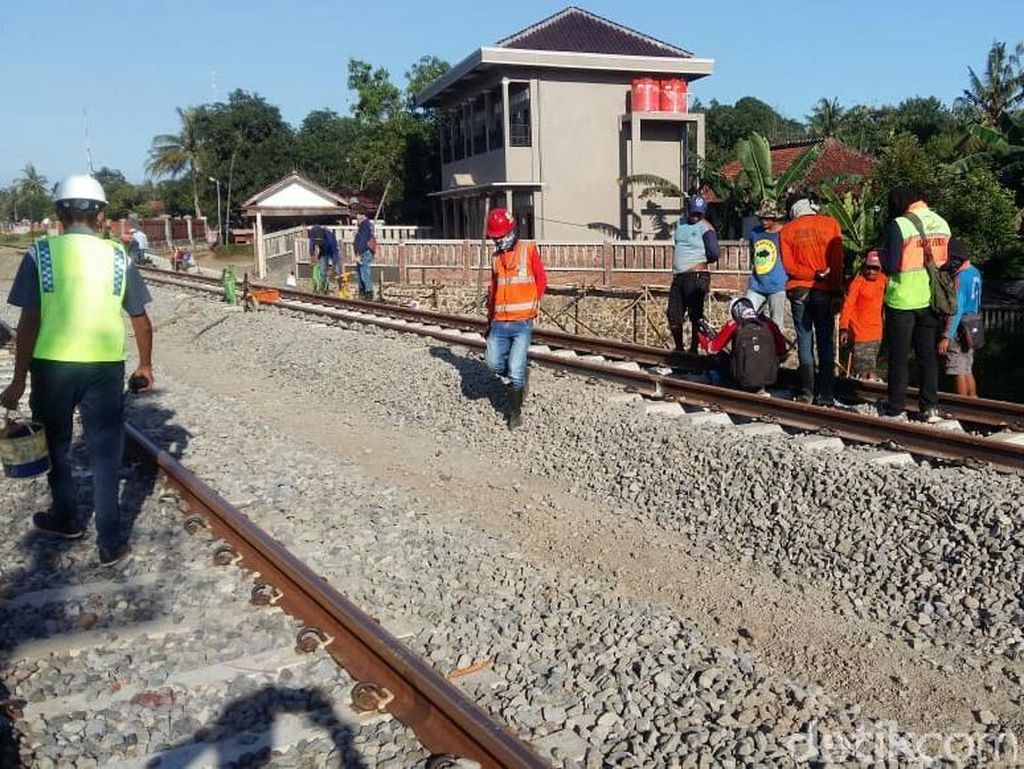 Mulai Besok Ada Rekayasa Perjalanan KA Jalur Selatan, Ini Alasannya Mulai Besok Ada Rekayasa Perjalanan KA Jalur Selatan, Ini Alasannya