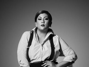 Dua Tahun Absen, Regina Ivanova Kembali dengan Selamanya Dua Tahun Absen, Regina Ivanova Kembali dengan Selamanya