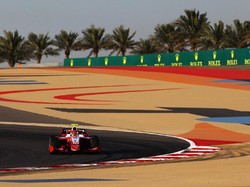 DRS Rusak, Sean Gagal Finis di Feature Race Bahrain