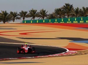 DRS Rusak, Sean Gagal Finis di Feature Race Bahrain DRS Rusak, Sean Gagal Finis di Feature Race Bahrain