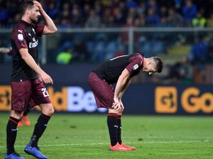 Gattuso: Milan Sial Banget