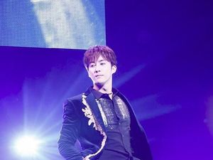 Kim Hyung Jun SS501 Dituding Lakukan Pelecehan Seksual