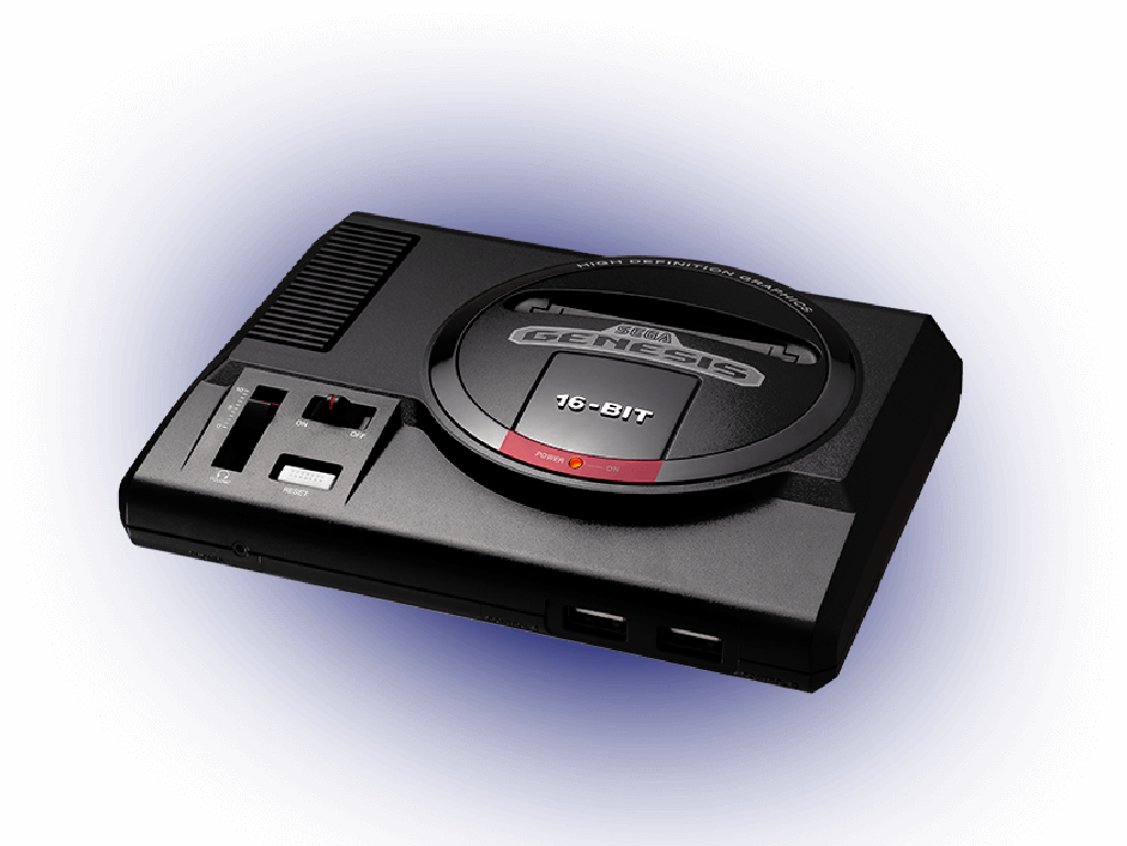 Sega Pamer Konsol Retro di E3 2019 Sega Pamer Konsol Retro di E3 2019