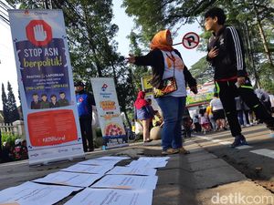 Diduga Tak Netral, Dosen-Lurah Bandung Dilaporkan ke Komisi ASN