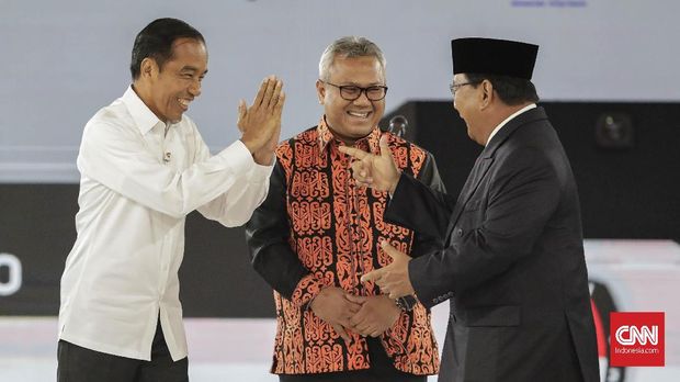 BPN Prabowo Tak Ambil Pusing Survei Internal Dipertanyakan