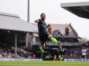 Gairah Tinggi Manchester City