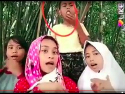 Viral Video Bocah Keselek Rambutan, Begini Cara Membantu Orang Tersedak