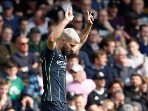 Man City Bersandar pada Aguero untuk Jinakkan Leicester Man City Bersandar pada Aguero untuk Jinakkan Leicester