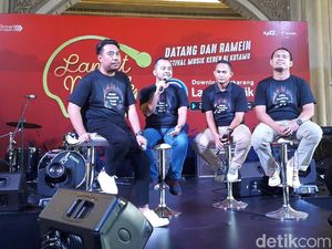 Promosikan Musik Indie di Era Digital, Langit Musik Sasar Karya Musisi Lokal