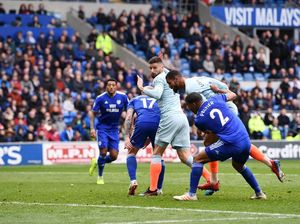 Hasil Liga Inggris: Chelsea Susah Payah Tekuk Cardiff City 2-1