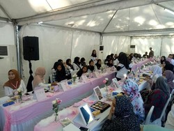 Melihat Langsung 3 Kelas Kreatif yang Dipadati Millenial Banyuwangi