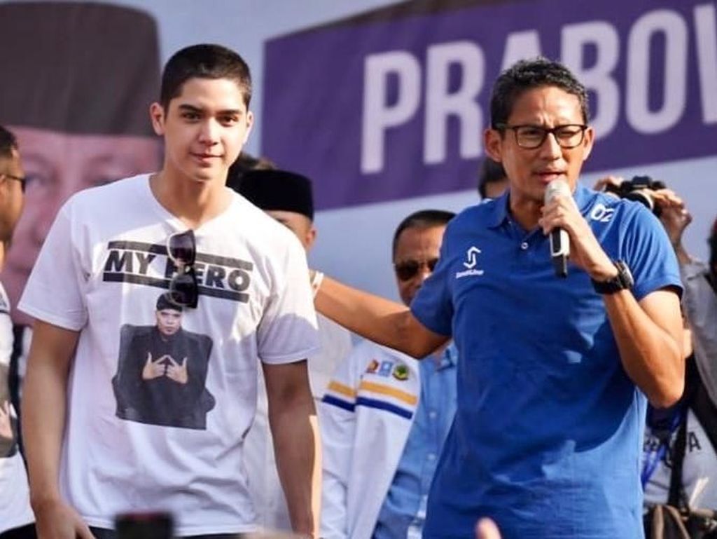 Dukung Prabowo, Al Ghazali Ajak Anak Muda Ikut Kampanye Dukung Prabowo, Al Ghazali Ajak Anak Muda Ikut Kampanye