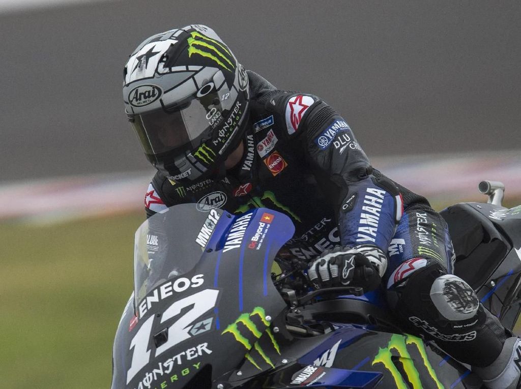 Vinales Sudah Mulai Bangkit, Akan Sambangi Salah Satu Sirkuit Favoritnya Vinales Sudah Mulai Bangkit, Akan Sambangi Salah Satu Sirkuit Favoritnya