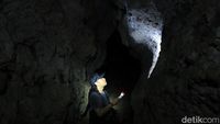 Foto: Gua Labuan Bajo Ini Dahulu Ada di Bawah Laut