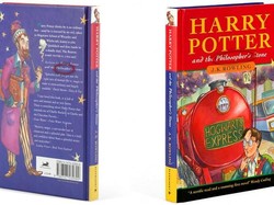 Wow! Cetakan Pertama Buku Harry Potter Sukses Terjual Rp 1,3 M