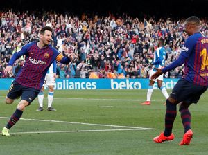 Pernah Punya Masalah Hormon Pertumbuhan, Lionel Messi Jalani Terapi Ini Pernah Punya Masalah Hormon Pertumbuhan, Lionel Messi Jalani Terapi Ini