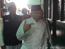 People Power ala Amien Rais: Dikecam MK, Diingatkan Bawaslu