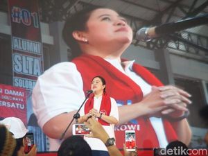 Puan: 17 April Jangan Pelesiran Dulu Sebelum Nyoblos Jokowi