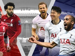 Ujian Liverpool di Anfield Bernama Spurs