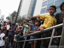 Polda Metro: Masyarakat Jangan Takut Gunakan MRT, Kami Siap Amankan