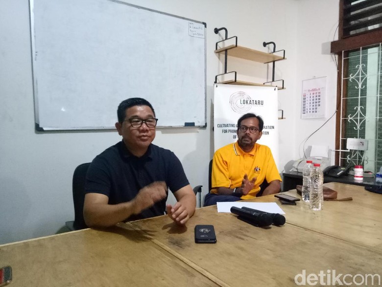 Eks Kapolsek Pasirwangi Ngaku Diminta Kapolres Garut Menangkan Jokowi