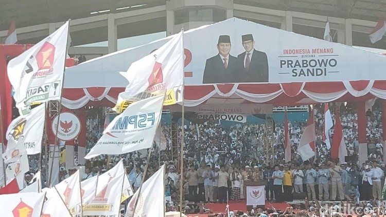 Bertemu Al Ghazali, Ini Doa Prabowo untuk Ahmad Dhani