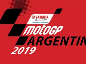 Bara MotoGP di Argentina