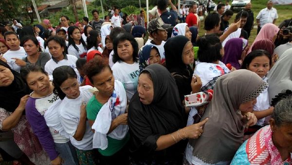 Bazar Murah Bangun Kesejahteraan Masyarakat Kecil