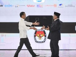 Kenapa Prabowo Tak Ucapkan Selamat ke Jokowi?