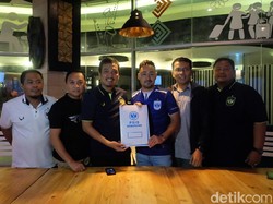 Shohei Matsunaga Resmi Gabung PSIS