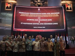 Dukung Pasar Modal, OJK Luncurkan Program Buka Rekening Efek Online